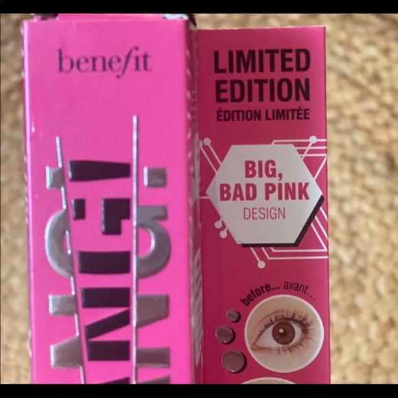 Benefit Cosmetics Limited Edition Bad Gal Bang - Picture 4 of 5